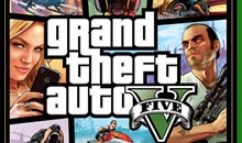 Xbox One | GTA 5 PREMIUM EDITION + 6 игр