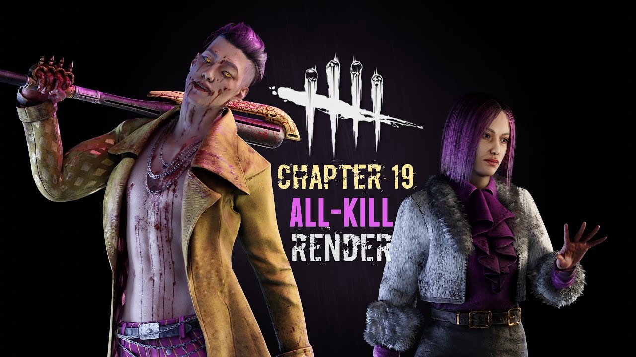 Скриншот Dead by Daylight: All-Kill Chapter DLC (Steam/ Key)