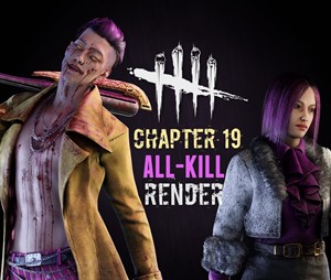 Dead by Daylight: All-Kill Chapter DLC (Steam/ Key)