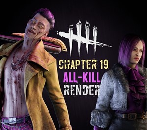 Обложка Dead by Daylight: All-Kill Chapter DLC (Steam/ Key)