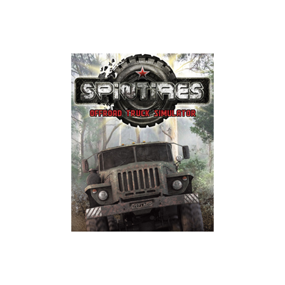РФ/GLOBAL 🌎 SPINTIRES 🔑 STEAM КЛЮЧ