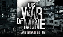 This War of Mine 🔑STEAM КЛЮЧ ✔️РОССИЯ + СНГ