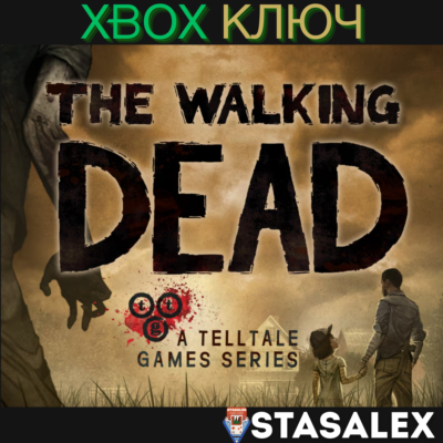 THE WALKING DEAD: THE TELLTALE DEFINITIVE SERIES XBOX🔑
