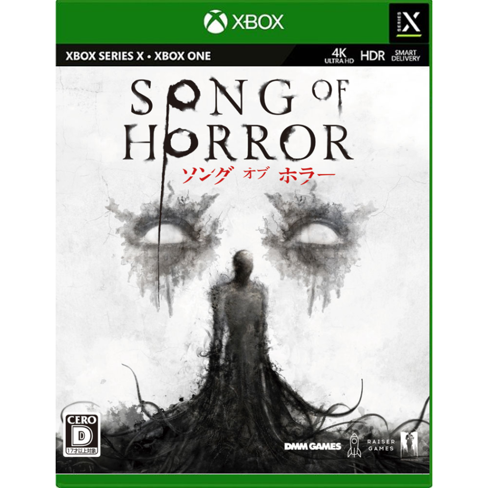 Купить 💎Song of Horror XBOX ONE X|S КЛЮЧ🔑