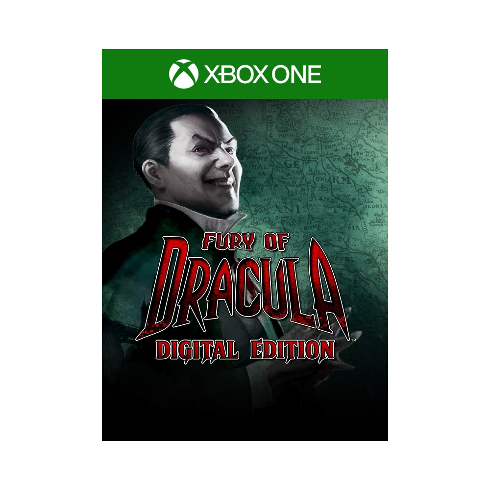 Купить 💎Fury of Dracula: Digital Edition XBOX ONE X|S КЛЮЧ🔑