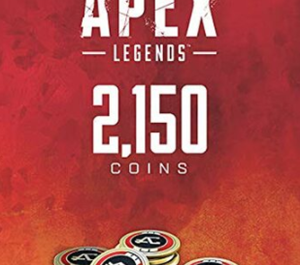 Обложка Apex Legends: 2150 Coins (🍊ORIGIN🍊) GLOBAL KEY🔑+🎁