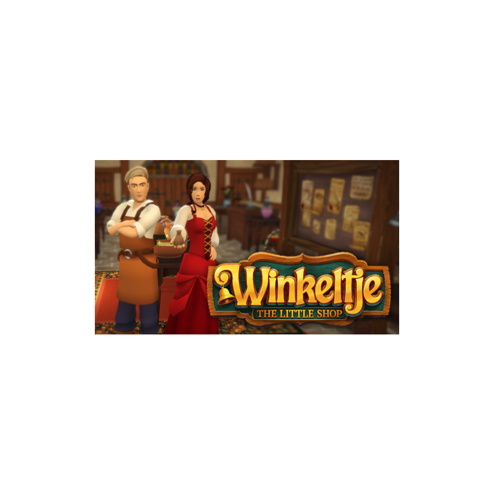 Купить 💎Winkeltje: The Little Shop XBOX ONE X|S КЛЮЧ🔑