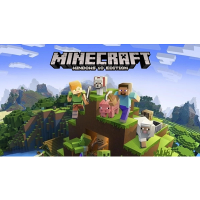 Minecraft for Windows 10 - ОНЛАЙН | Аренда на 3 месяца