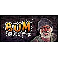 Bum Simulator - Steam аккаунт оффлайн💳