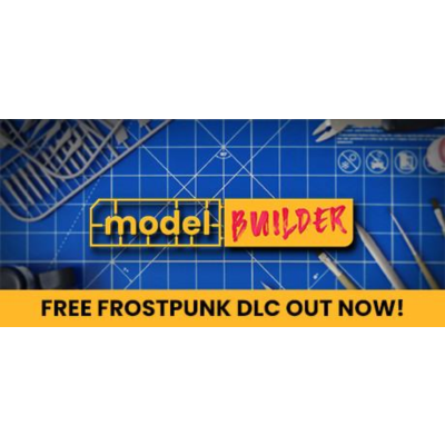 Model Builder - Steam аккаунт оффлайн💳