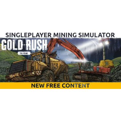 Gold Rush The Game Collector´s  Steam аккаунт оффлайн💳