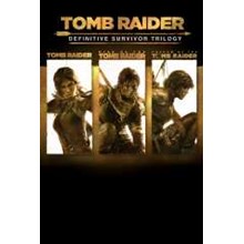 ✅ TOMB RAIDER: DEFINITIVE SURVIVOR TRILOGY XBOX КЛЮЧ 🔑