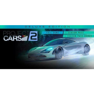 Project Cars 2 Deluxe - Steam аккаунт оффлайн💳