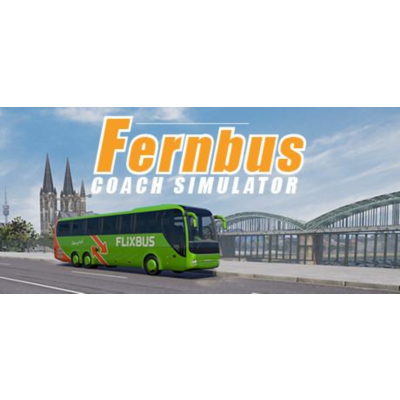 Fernbus Simulator - Steam аккаунт оффлайн💳