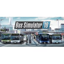 Bus Simulator 18 - Steam аккаунт оффлайн💳