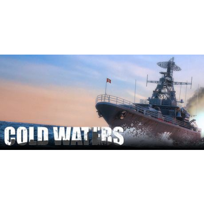 Cold Waters - Steam аккаунт оффлайн💳