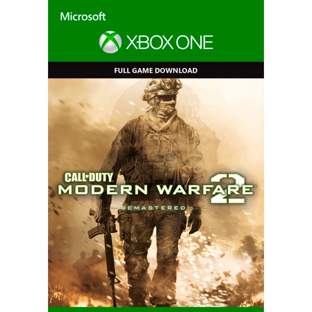 Купить аккаунт Call of Duty Modern Warfare 2 Remastered XBOX КЛЮЧ ...