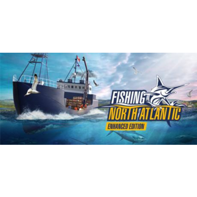 Fishing: North Atlantic + Scallops - Steam оффлайн💳