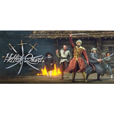 Hellish Quart - Steam аккаунт оффлайн💳