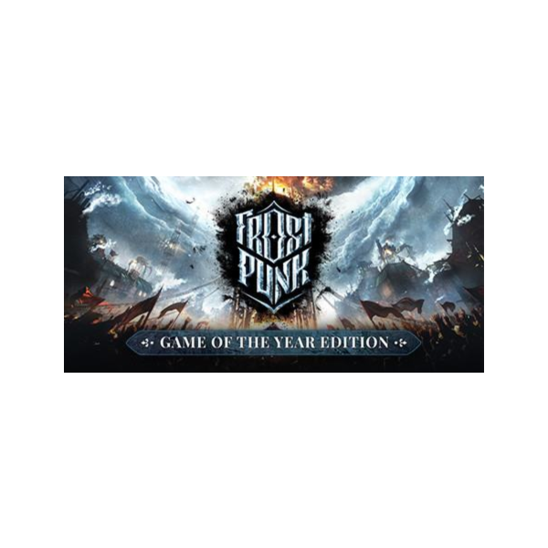 Frostpunk: GotY — Steam аккаунт оффлайн