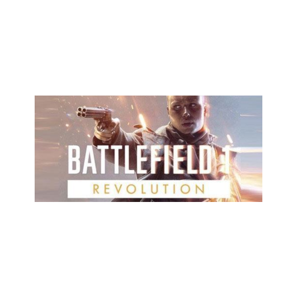 Battlefield 1 Revolution Edition — Steam оффлайн