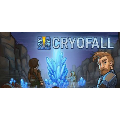 CryoFall + Supporter Pack - Steam аккаунт оффлайн💳