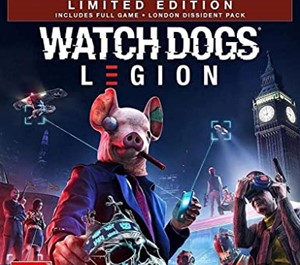 Обложка WATCH DOGS: LEGION - DELUXE EDITION XBOX 🔑 КЛЮЧ