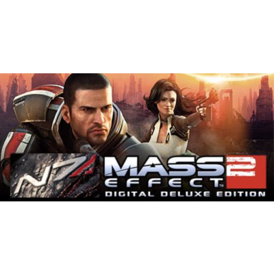 Mass Effect 2 Digital Deluxe - Steam аккаунт оффлайн💳