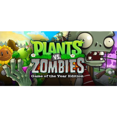 Plants vs. Zombies GOTY - Steam аккаунт оффлайн💳
