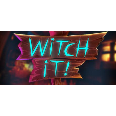 Witch It - Steam аккаунт оффлайн💳