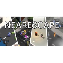 NearEscape /Steam key/REGION FREE GLOBAL ROW