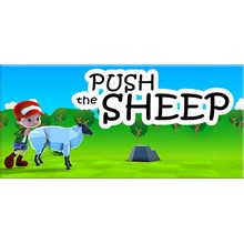Push the Sheep /Steam key/REGION FREE GLOBAL ROW