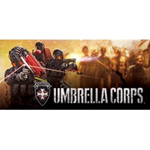 Umbrella Corps (Steam Key RU+CIS+UA+KZ)