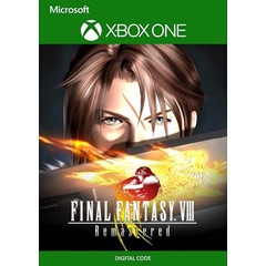 FINAL FANTASY VIII REMASTERED XBOX ONE & X|S🔑КЛЮЧ