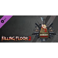 Killing Floor 2 Armory Season Pass KF2 Season Pass 2021