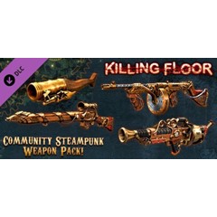 Killing Floor - Community Weapon Pack 2💎DLC STEAM GIFT