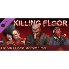 Killing Floor London&acute;s Finest DLC Character pack 💎GIFT