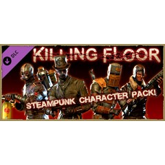 Killing Floor Steampunk Character Pack💎DLC STEAM GIFT