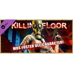 Killing Floor - Mrs Foster Pack 💎 DLC STEAM РОССИЯ