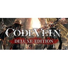 Code Vein: Deluxe Edition - Steam аккаунт оффлайн💳