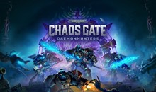 Warhammer 40,000: Chaos Gate - Daemonhunters (STEAM) 🔥