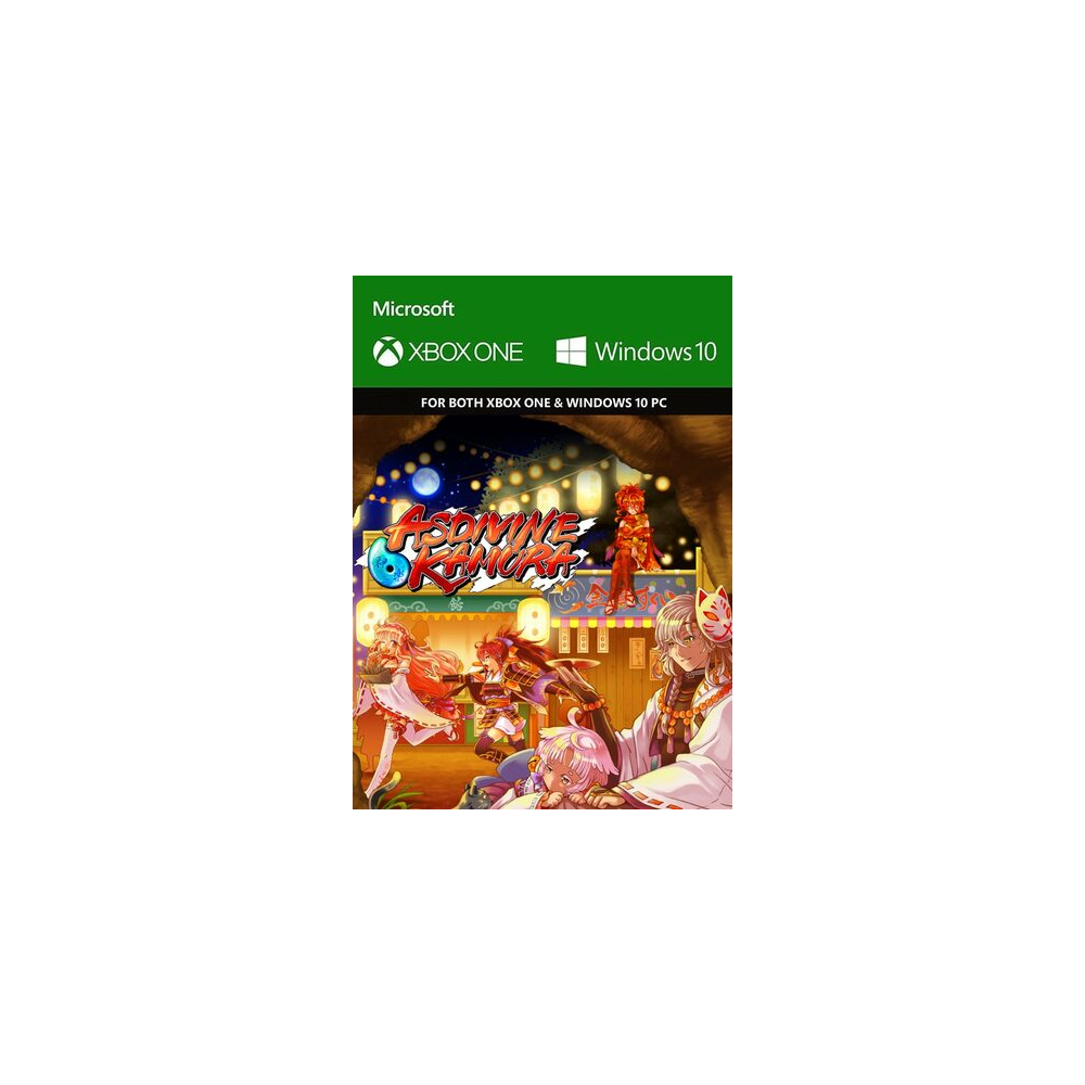 Купить 💎Asdivine Kamura XBOX ONE X|S КЛЮЧ🔑