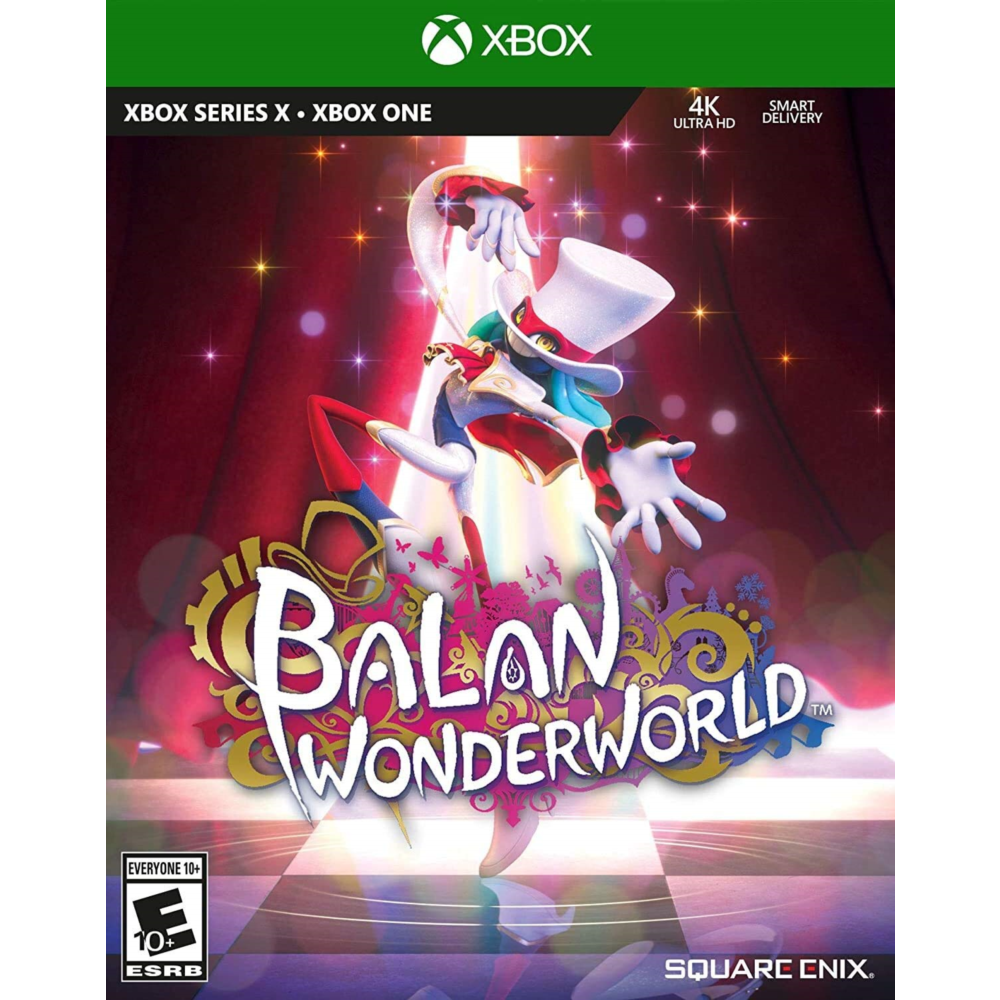 Купить 💎BALAN WONDERWORLD XBOX ONE X|S КЛЮЧ🔑