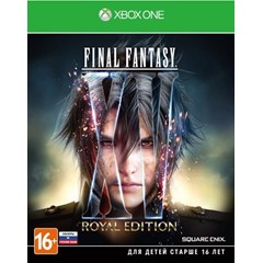 🌍 FINAL FANTASY XV ROYAL EDITION XBOX КЛЮЧ 🔑+ GIFT 🎁