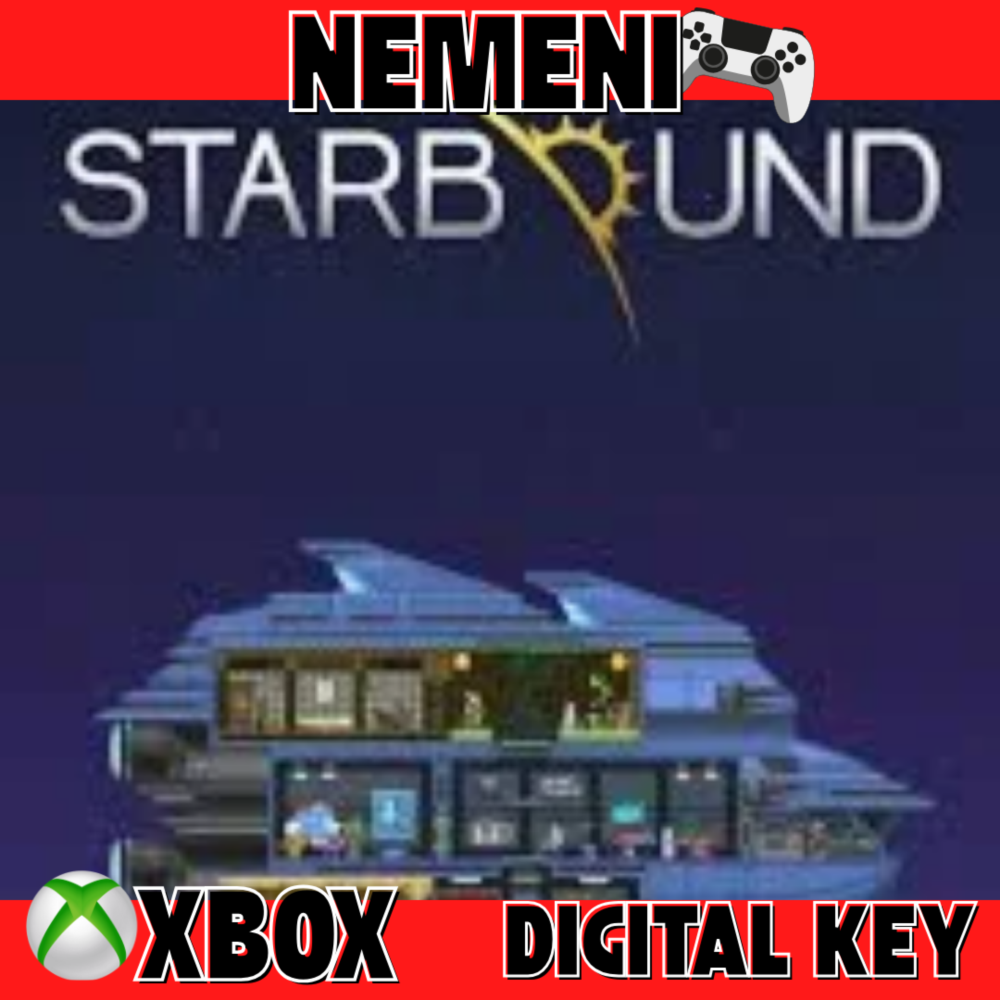 Купить Starbound XBOX ONE SEREIS X/S КЛЮЧ