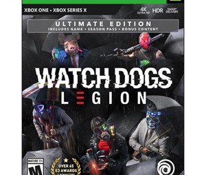 WATCH DOGS: LEGION - ULTIMATE EDITION XBOX ONE,SERIES