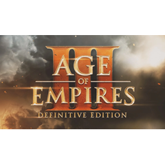 Ключ 🔑 Age of Empires III: Definitive Edition (DLC)