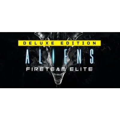 Aliens: Fireteam Elite - Deluxe Steam аккаунт оффлайн💳