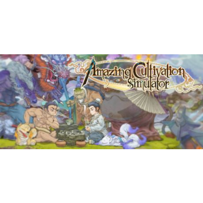 Amazing Cultivation Simulator - Steam аккаунт оффлайн💳