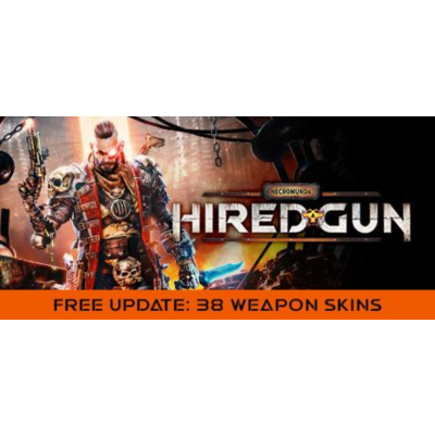 Necromunda: Hired Gun - Steam аккаунт оффлайн💳